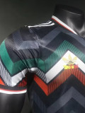 24-25 Mexico Black Special Edition Player Version Soccer Jersey #龙珠A+