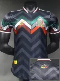 24-25 Mexico Black Special Edition Player Version Soccer Jersey #龙珠A+