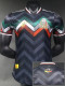 24-25 Mexico Black Special Edition Player Version Soccer Jersey #龙珠A+