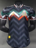 24-25 Mexico Black Special Edition Player Version Soccer Jersey #龙珠A+
