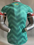 24-25 Mexico Green Special Edition Player Version Soccer Jersey #龙珠A+