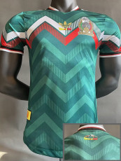 24-25 Mexico Green Special Edition Player Vesion Soccer Jersey #龙珠A+