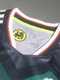 24-25 Mexico Black Special Edition Player Version Soccer Jersey #龙珠A+