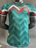 24-25 Mexico Green Special Edition Player Version Soccer Jersey #龙珠A+