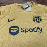 22-23 BAR Away Fans Soccer Jersey