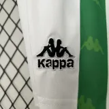 1995-1997 Real Betis Home Kids Retro Soccer Jersey