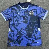 24-25 Paraguay Away Fans Soccer Jersey