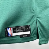 22-23 CELTICS QUETA #88 Green Away Top Quality Hot Pressing NBA Jersey
