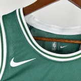 22-23 CELTICS QUETA #88 Green Away Top Quality Hot Pressing NBA Jersey