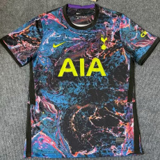 21-22 TOT Away Fans Soccer Jersey