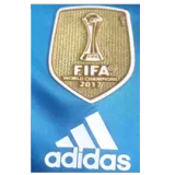 2017-2018 RMA Third Player Version 球员 Retro Soccer Jersey
