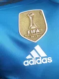 2017-2018 RMA Third Player Version 球员 Retro Soccer Jersey
