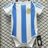 24-25 Argentina Home Baby Infant Crawl Suit