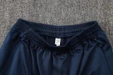 2024 JOM Light blue Half Pull Tracksuit (半拉链)