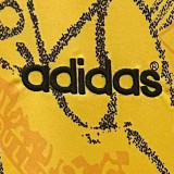 1994-1996 LIV  Away Yellow Retro Soccer Jersey