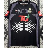 2001-2002 JUV Black GoalKeeper Retro Soccer Jersey
