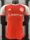 24-25 Internacional Home Player Version Soccer Jersey