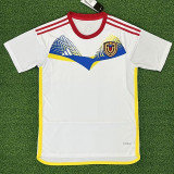 24-25 Venezuela Away Fans Soccer Jersey