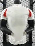 24-25 Chile Away Player Veriosn Soccer Jersey