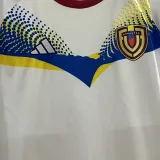 24-25 Venezuela Away Fans Soccer Jersey