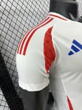 24-25 Chile Away Player Veriosn Soccer Jersey