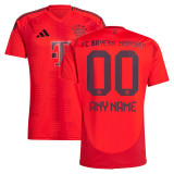24-25 Bayern Home 1:1 Fans Soccer Jersey