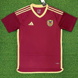 24-25 Venezuela Home Fans Soccer Jersey