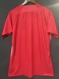 2024 Netherlands Red Special Edition Fans Soccer Jersey