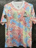 24-25 Marseille 七彩 Special Edition Training Shirts