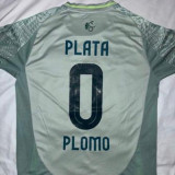 24-25 Mexico Away Player Version Soccer Jersey