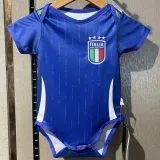 24-25 Italy Home Baby Infant Crawl Suit