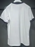 2024 Germany White Casual Retro Edition T-Shirts (High Quality)