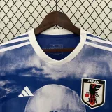 23-24 Japan Blue Special Edition Fans Soccer Jersey