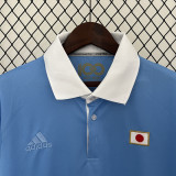 2021 Japan 100th Anniversary Retro Soccer Jersey