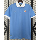 2021 Japan 100th Anniversary Retro Soccer Jersey