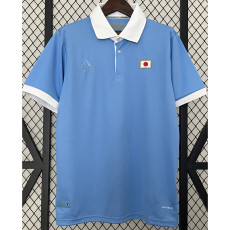 2021 Japan 100th Anniversary Retro Soccer Jersey