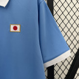 2021 Japan 100th Anniversary Retro Soccer Jersey