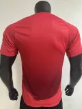 24-25 Man Utd Home Player Version Soccer Jersey