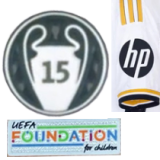 23-24 RMA Home Fans Soccer Jersey