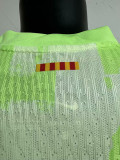 24-25 BAR Third Player Version Soccer Jersey