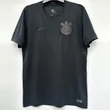 24-25 Corinthians Away 1:1 Fans Soccer Jersey (无广告)