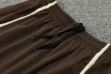 24-25 Corinthians Brown Training Short Suit