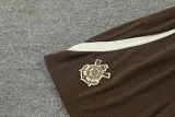 24-25 Corinthians Brown Training Short Suit