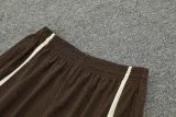 24-25 Corinthians Brown Training Short Suit