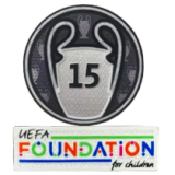 24-25 RMA Home 1:1 Fans Soccer Jersey