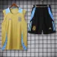 24-25 Argentina Earthy Gold Tank top and shorts suit