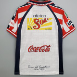 1999-2000 Chivas Guadalajara Away Retro Soccer Jersey