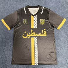 2024 Palestina FC Black Training shirts