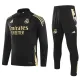 24-25 RMA Black Half Pull Tracksuit (半拉链)