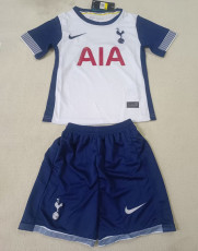 24-25 TOT Home Kids Soccer Jersey
